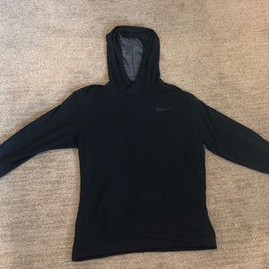 Dri Fit Nike Hoodie